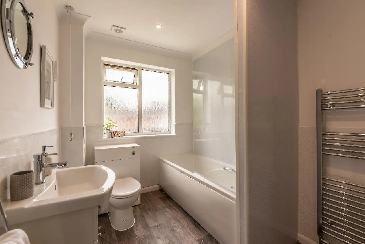Holiday home Luxury Southampton House With Garden And Parking Villa United Kingdom