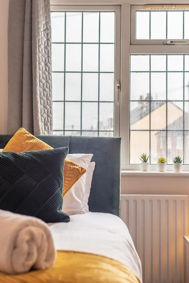 Luxury Southampton House With Garden And Parking Villa Holiday home