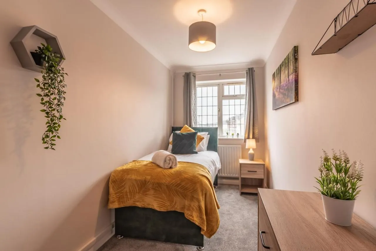 Luxury Southampton House With Garden And Parking Villa Holiday home