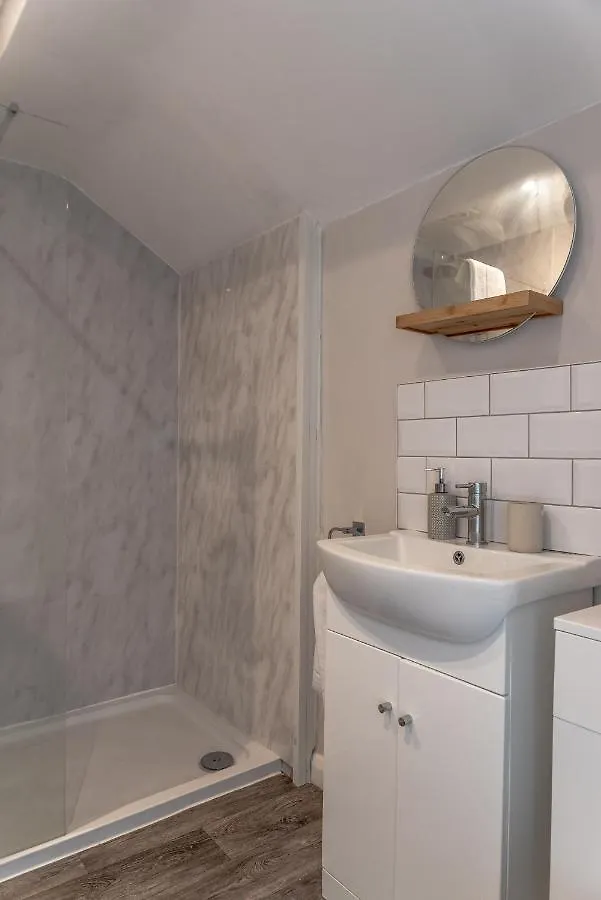 Holiday home Luxury Southampton House With Garden And Parking Villa